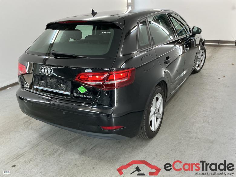 AUDI A3 SPORTBACK - 2017 30 TFSI g-tron S tronic (EU6d-TEMP) Business #4