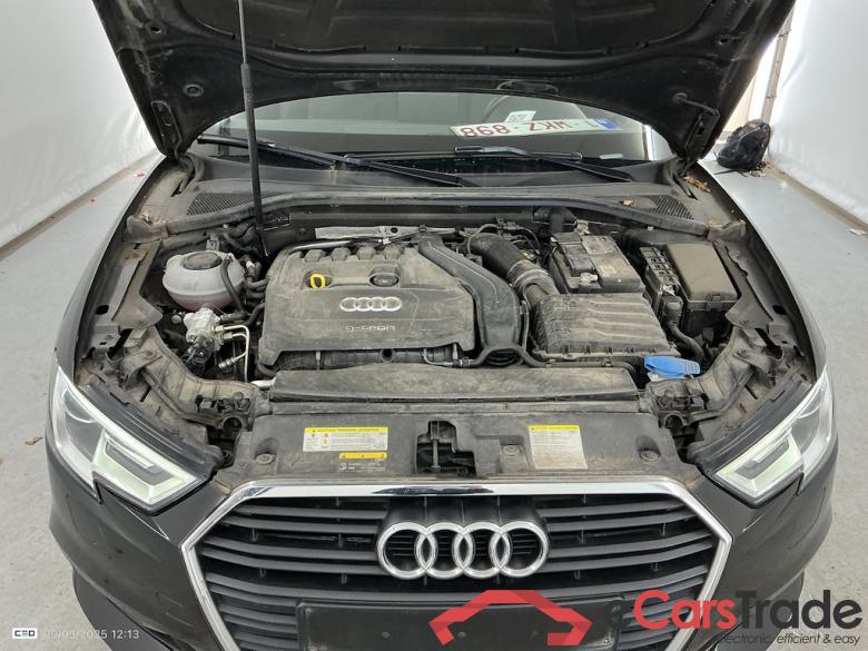 AUDI A3 SPORTBACK - 2017 30 TFSI g-tron S tronic (EU6d-TEMP) Business #6