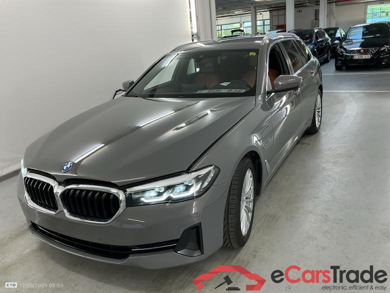 BMW 5 SERIES TOURING 2.0 520E TOURING AUTO Parking Assistant Driving Assistant Business #1
