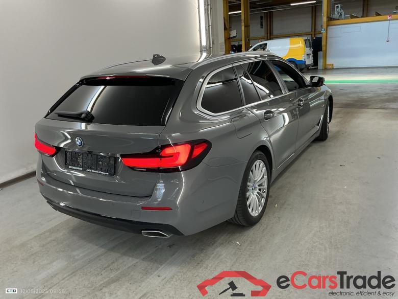 BMW 5 SERIES TOURING 2.0 520E TOURING AUTO Parking Assistant Driving Assistant Business #4