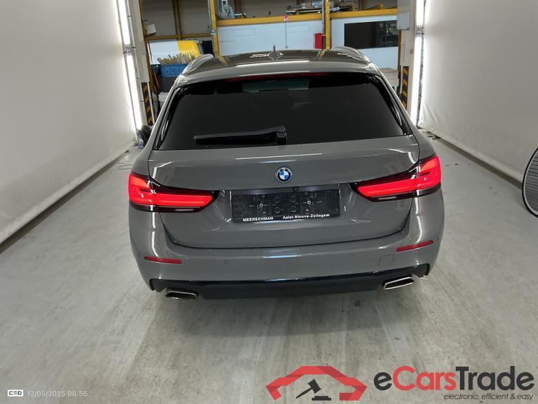 BMW 5 SERIES TOURING 2.0 520E TOURING AUTO Parking Assistant Driving Assistant Business #5