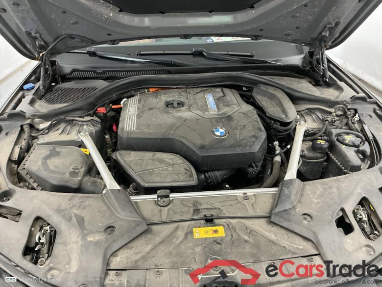 BMW 5 SERIES TOURING 2.0 520E TOURING AUTO Parking Assistant Driving Assistant Business #6