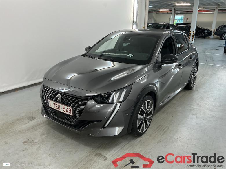 PEUGEOT 208 - 2019 1.2i PureTech GT Line (EU6.3) Kit Driver Sport #1