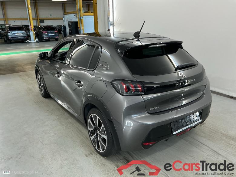 PEUGEOT 208 - 2019 1.2i PureTech GT Line (EU6.3) Kit Driver Sport #3