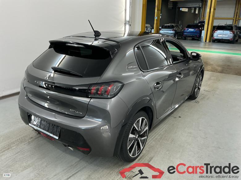 PEUGEOT 208 - 2019 1.2i PureTech GT Line (EU6.3) Kit Driver Sport #4