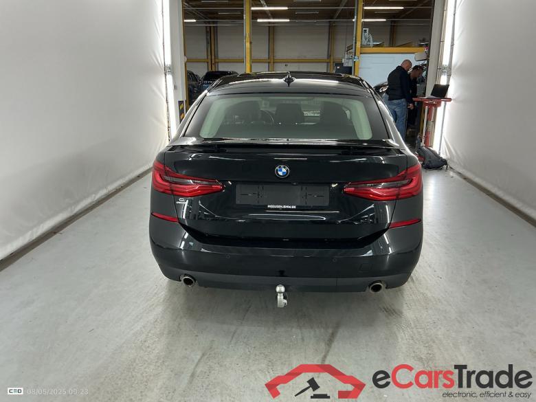 BMW 6 GRAN TURISMO DIESEL 620 dA AdBlue Travel - Driving Experience Control - Park Assistant #5
