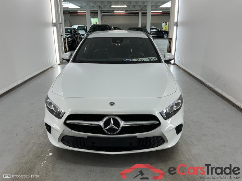 MERCEDES-BENZ A-Klasse 2.0 A 180 D BUSINESS SOLUTION DCT #1