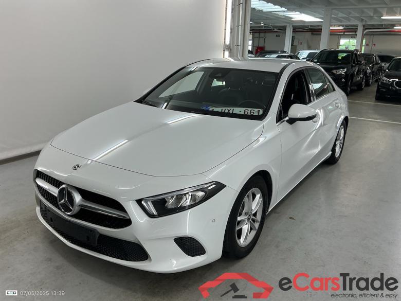 MERCEDES-BENZ A-Klasse 2.0 A 180 D BUSINESS SOLUTION DCT #2