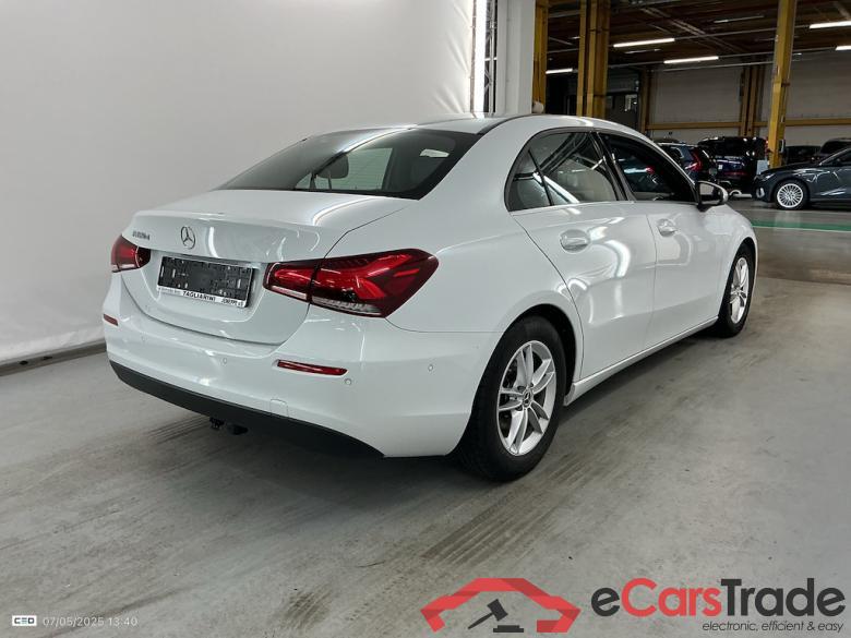 MERCEDES-BENZ A-Klasse 2.0 A 180 D BUSINESS SOLUTION DCT #4