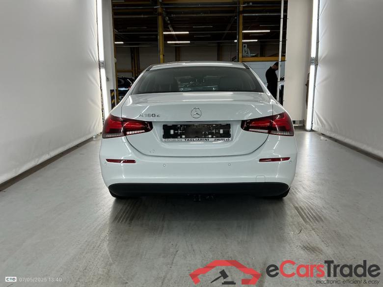 MERCEDES-BENZ A-Klasse 2.0 A 180 D BUSINESS SOLUTION DCT #5
