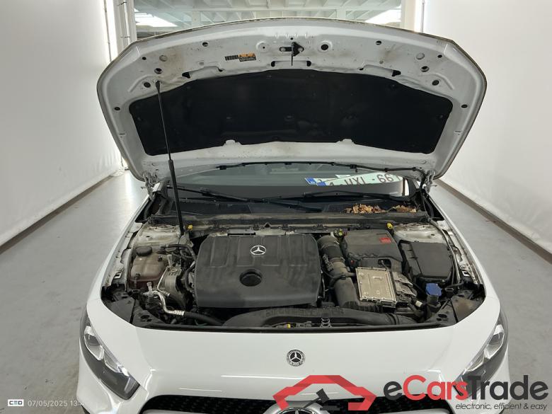 MERCEDES-BENZ A-Klasse 2.0 A 180 D BUSINESS SOLUTION DCT #6