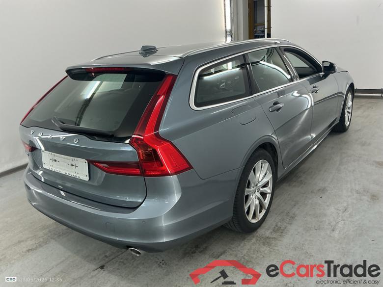 VOLVO V90 2.0 D3 MOMENTUM PRO Park Assist   Osmium Grey #4