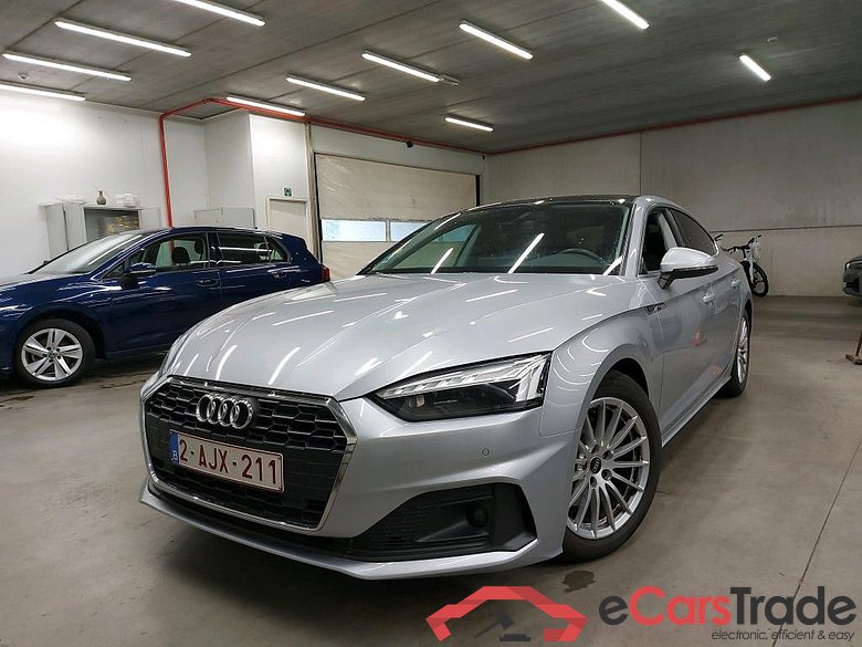 AUDI - AUD A5 SB 30 TDI 136PK S-Tronic Business Edition & Pack Platinum With Comfort Seats #1