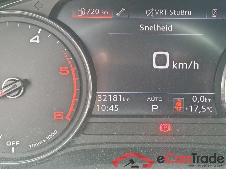 AUDI - AUD A5 SB 35 TDI 163PK S-Tronic Business Edition Pack Business #5