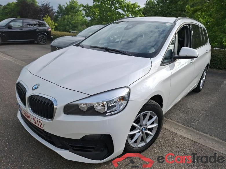BMW - BMW 2 GRAN TOURER 216d 116PK Advantage Pack Business #1