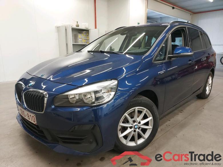 BMW - BMW 2 GRAN TOURER 216d 116PK Advantage Pack Business & Comfort  & Sound System #1