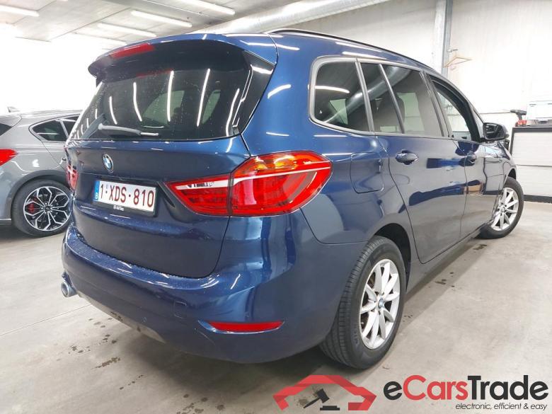 BMW - BMW 2 GRAN TOURER 216d 116PK Advantage Pack Business & Comfort  & Sound System #2