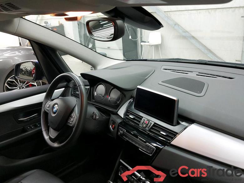 BMW - BMW 2 GRAN TOURER 216d 116PK Advantage Pack Business & Comfort  & Sound System #3