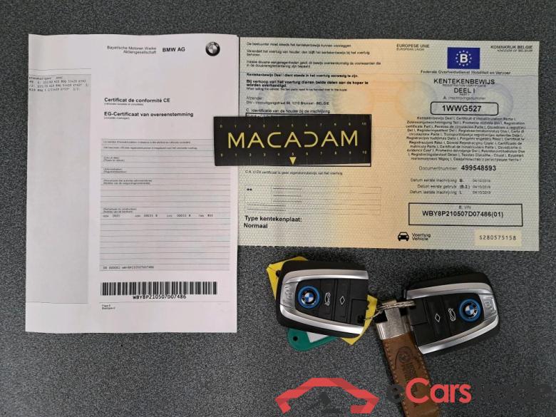BMW - BMW I3 Advanced 120Ah 170PK With Nav Professional *  ELECTRIC  * #4