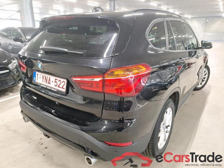 BMW - BMW X1 sDrive18d 136PK Pack Business & Cruise Control & Towing Hook #2
