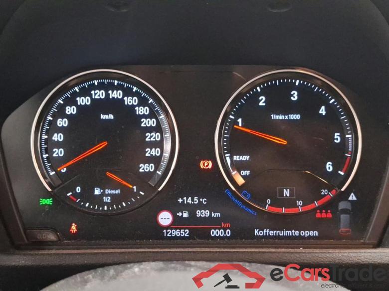 BMW - BMW X1 sDrive18d 136PK Pack Business & Cruise Control & Towing Hook #5