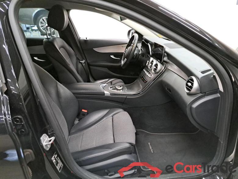 MERCEDES - MER C BREAK 300 de 306PK Business Solution Auto & Foldable Trailer hook #3