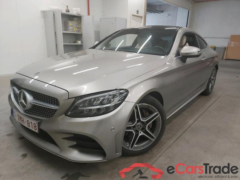 MERCEDES - MER C COUPE 180 156PK Pack AMG Line Exterior & Driver Mem Seat & Advantage & Pano Roof * PETROL * #1