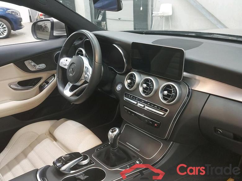 MERCEDES - MER C COUPE 180 156PK Pack AMG Line Exterior & Driver Mem Seat & Advantage & Pano Roof * PETROL * #3