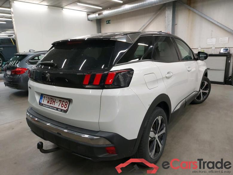 PEUGEOT - PEU 3008 1.2 PureTech 130PK EAT Allure & VisioPark I & Towing Hook * PETROL * #2