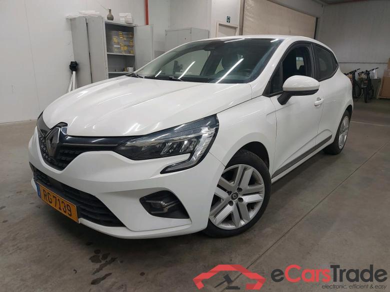 RENAULT - REN CLIO Blue dCi 85PK Corporate Edition Pack Business & City III #1