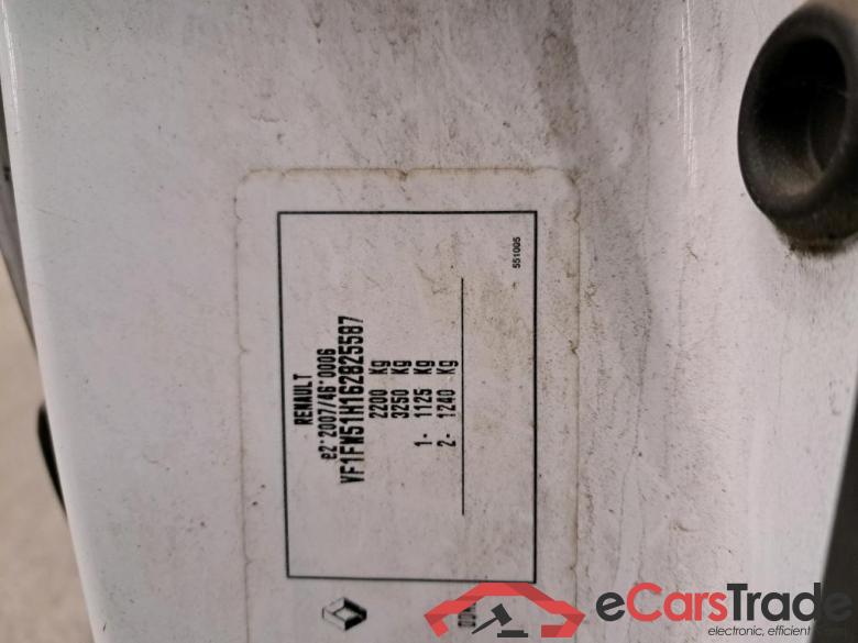 RENAULT - REN KANGOO EXPRESS MAXI Energy dCi 90PK Grand Confort Pack R-Link & Towing Hook #6