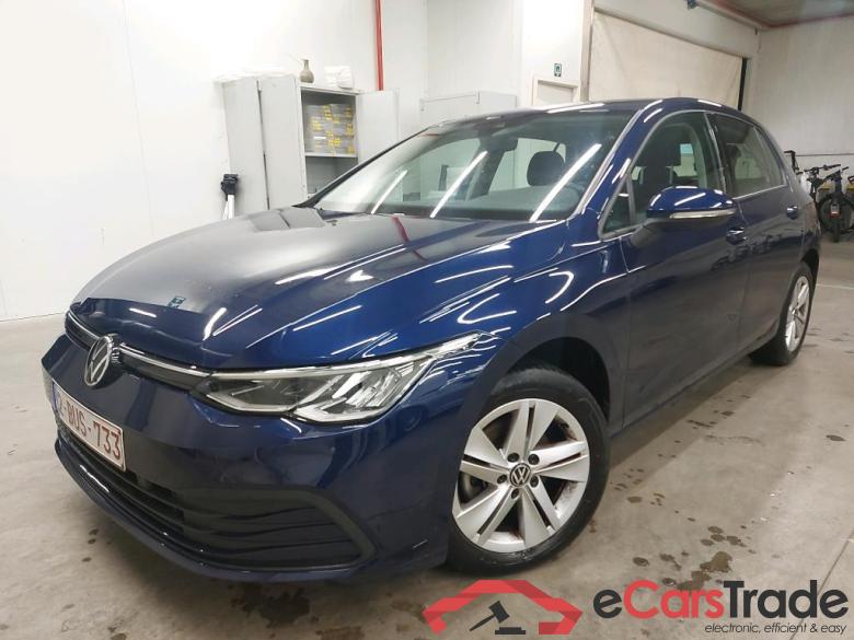 VOLKSWAGEN - VW  GOLF TSI 110PK Life Pack Light & Sight & Nav Discover Media & Travel Media & Rear Camera  * PETROL * #1