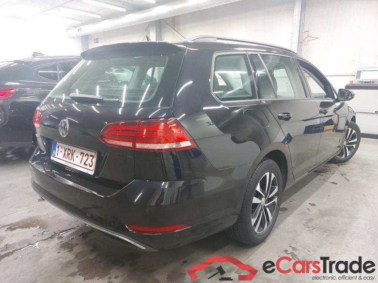 VOLKSWAGEN - VW  GOLF VARIANT TSi 115PK IQ.Drive Pack Business Plus &GPS Media & Towing Hook * PETROL * #2