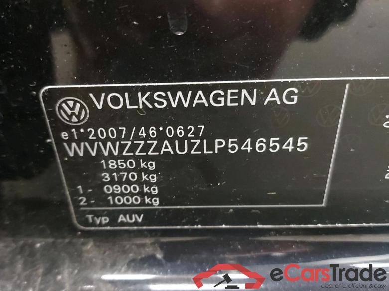 VOLKSWAGEN - VW  GOLF VARIANT TSi 115PK IQ.Drive Pack Business Plus &GPS Media & Towing Hook * PETROL * #6