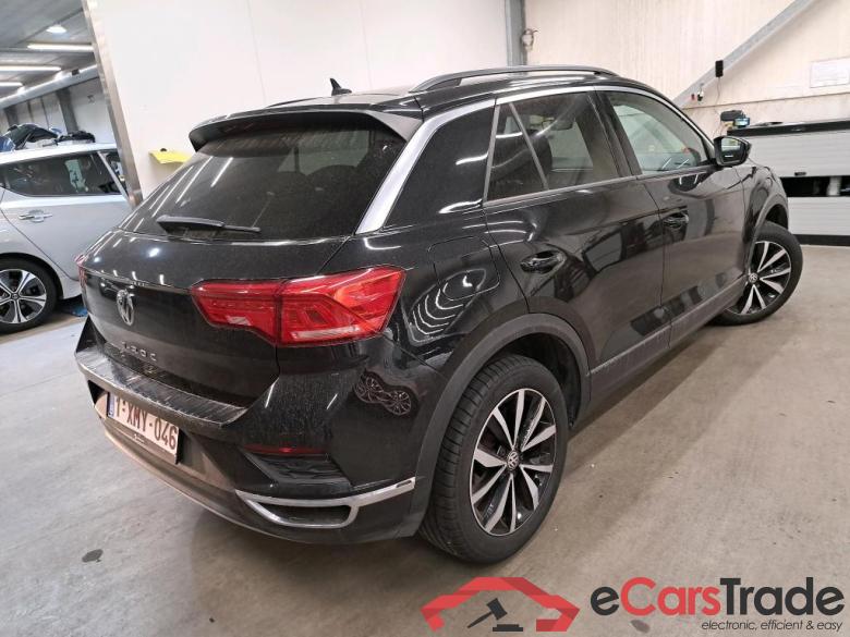 VOLKSWAGEN - VW  T-ROC TSI 150PK Style Pack Music & Comfort & Beats Sound & KeyLess & Removable Trailer Hook * PETROL * #2