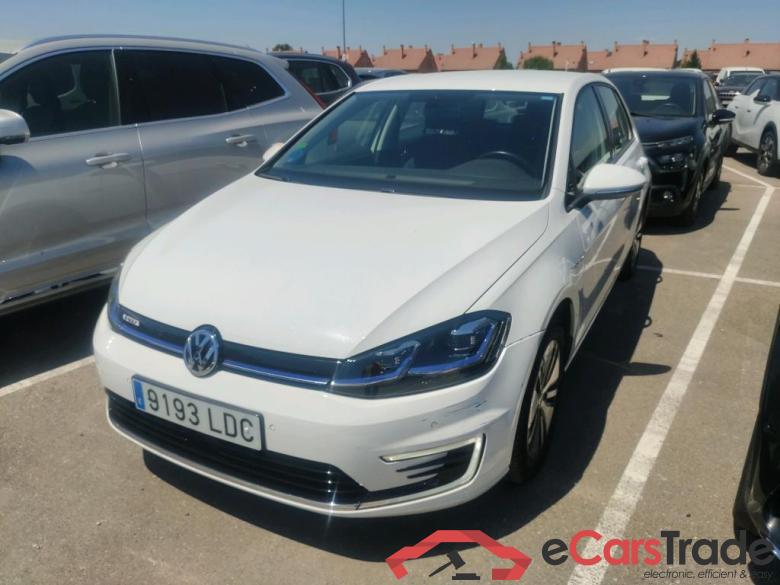 Volkswagen e-Golf ePower 110 kW (136CV) Golf VII Berlina e-Golf 35kWh1 #1