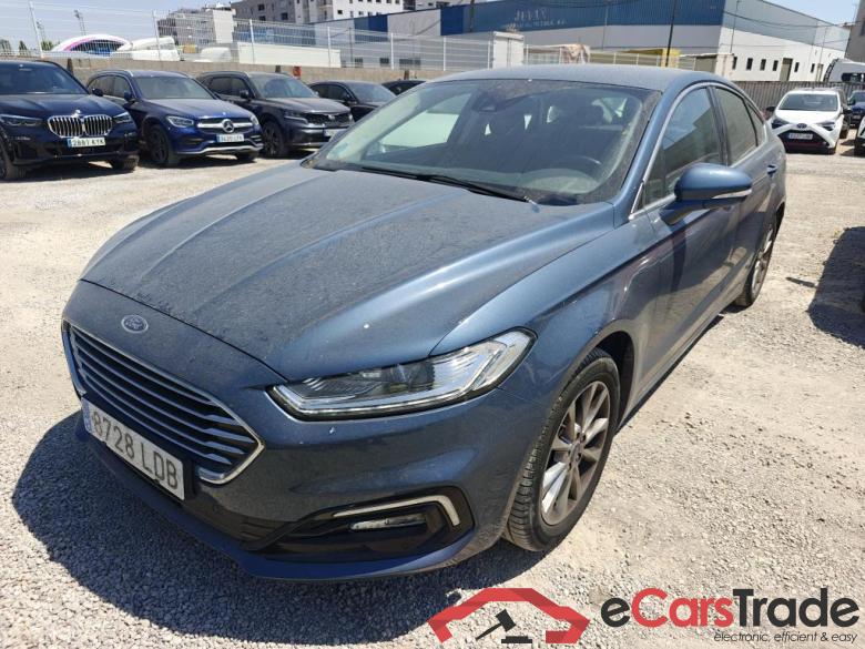 Ford 2.0 TDCi 110kW (150CV) Titanium 235 FORD Mondeo / 2014 / 5P / berlina con portón 2.0 TDCi 110kW (150CV) Titanium 235 #1