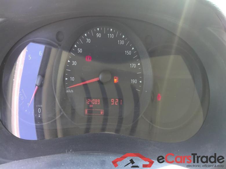 Renault Profesional dCi 75 Euro 6 Kangoo II Furgón Professional 1.5 dCi 75CV MT5 E5 #4