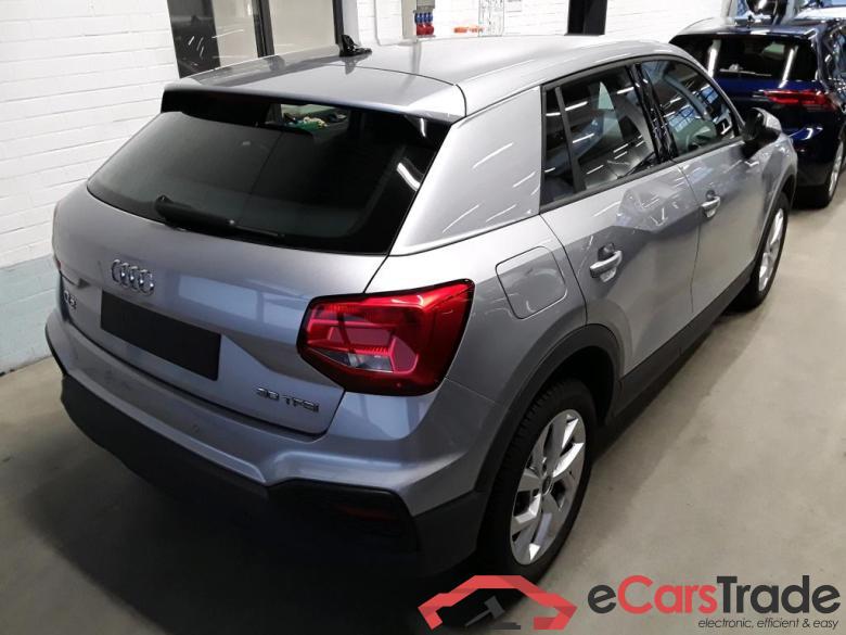 Audi 30 TFSI basis Q2 #4
