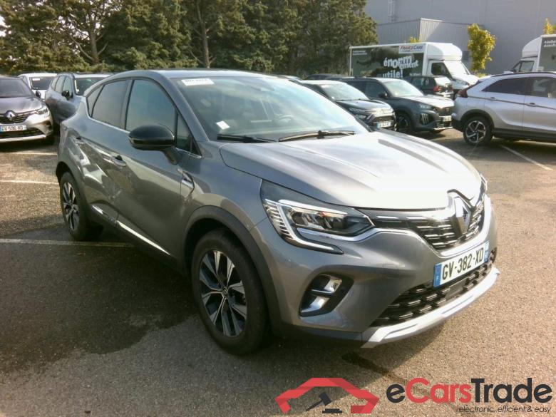 Captur II  Techno 1.0 TCE  90CV  BVM6  E6d #2