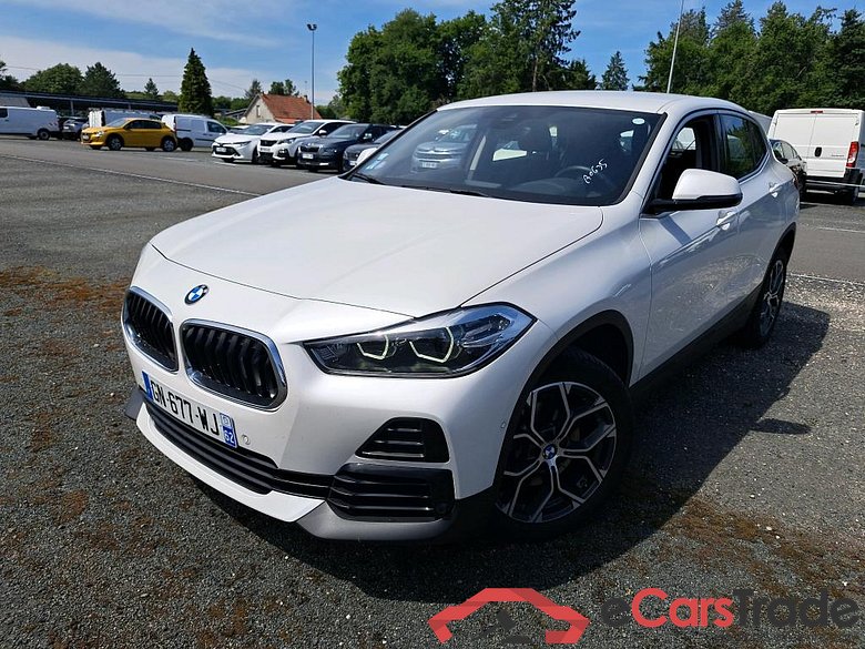 BMW sDrive18i Business DesignDKG7 BMW X2 / 2017 / 5P / SUV sDrive18i Business DesignDKG7 #1