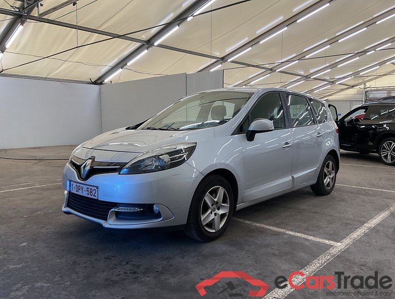 RENAULT Grand Scénic Grand Scénic 1.5 dCi Energy Life 7pl.