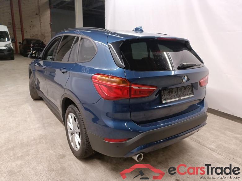 BMW X1 sDrive16dA (85 kW) 5d #5