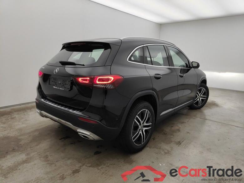Mercedes-Benz GLA GLA 200 d Business Solution 5d #5