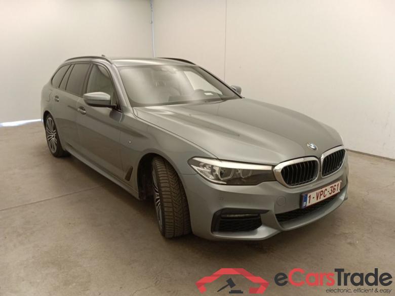 BMW 5 Reeks Touring 520d Aut. (120 kW) 5d #2