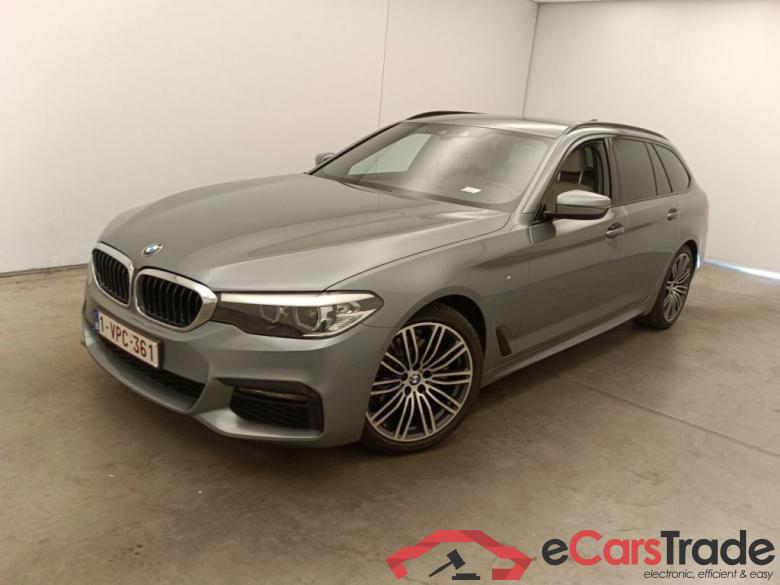 BMW 5 Reeks Touring 520d Aut. (120 kW) 5d #3