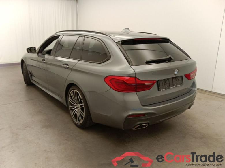 BMW 5 Reeks Touring 520d Aut. (120 kW) 5d #4