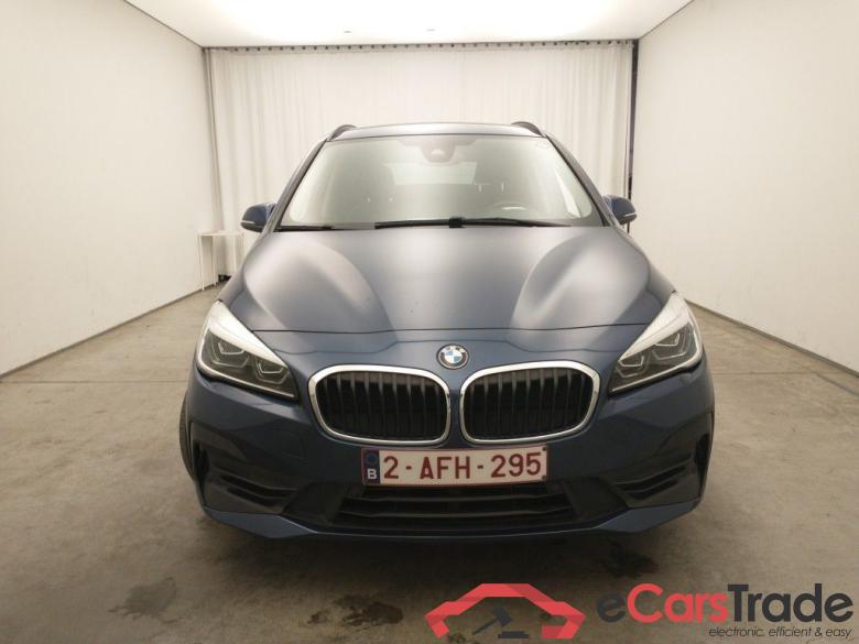 BMW 2 Reeks Gran Tourer 216d (85kW) 5d 7pl #1