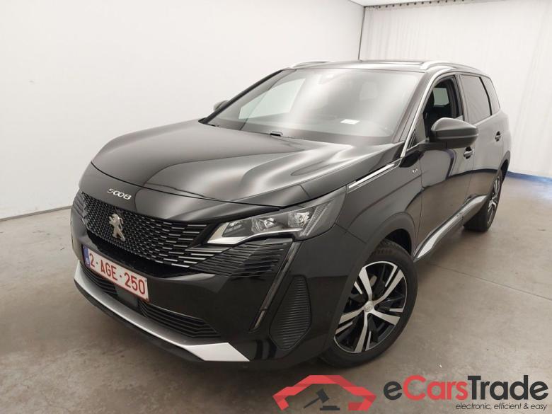 Peugeot 5008 1.5 BlueHDi 96kW S&S EAT8 GT 5d 7pl #4