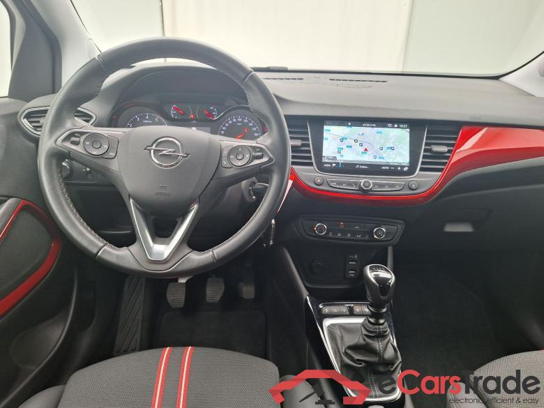 Opel, Crossland '20, Opel Crossland 1.2 81kW Turbo S/S GS Line 5d #4